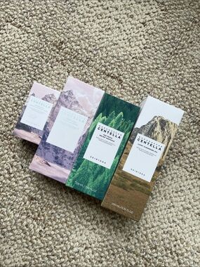 Centella skincare bundle